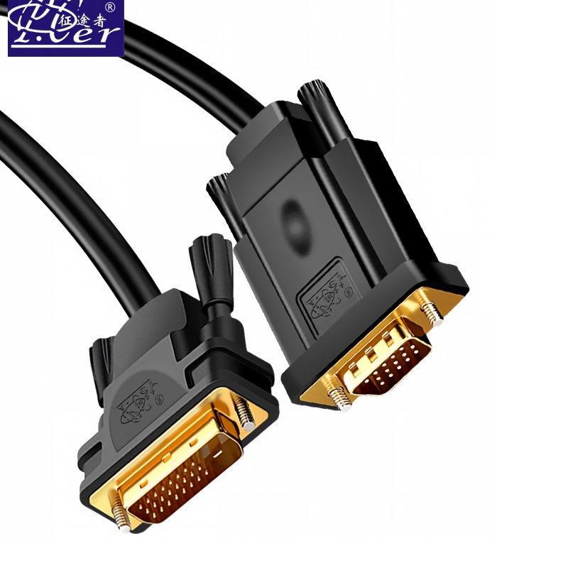 DVI to VGA conversion