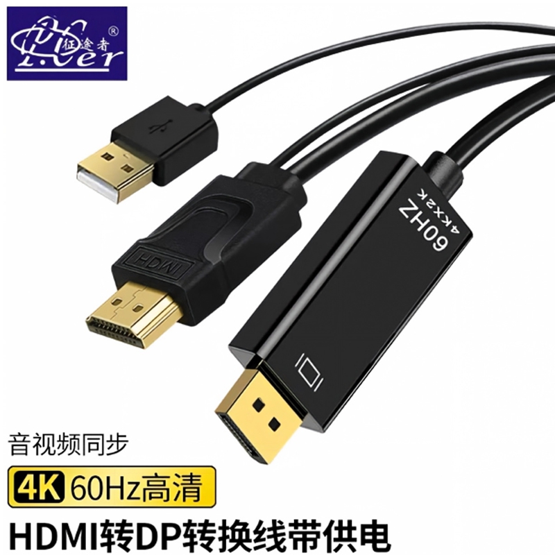 HDMI to DP conversion
