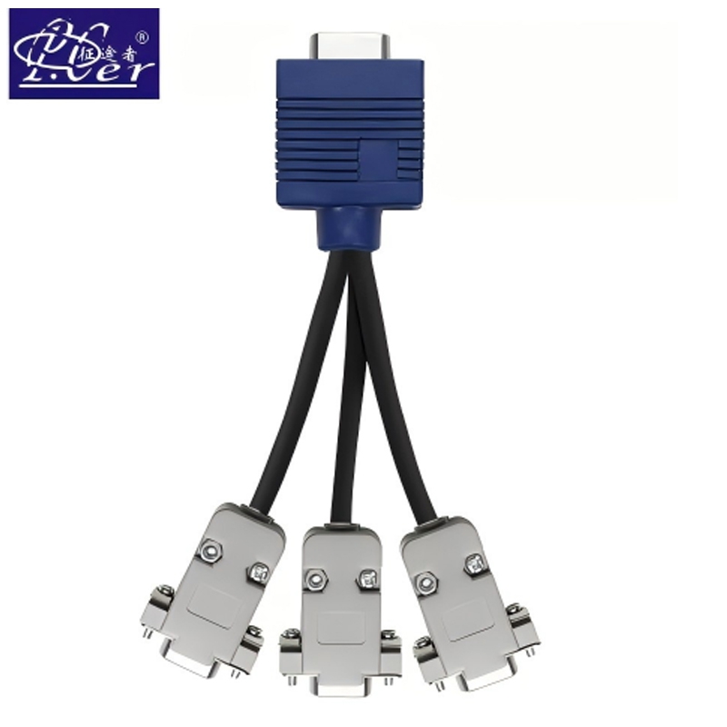 DB9 serial port data cable