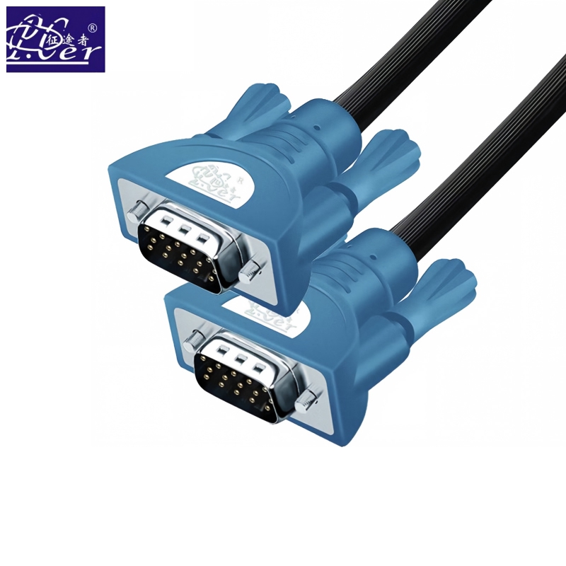 3 + 6 VGA cable